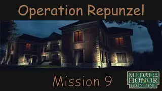 Medal of Honor: Frontline - Hard - Mission 9 - Operation Rapunzel