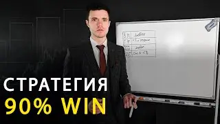 КАК ТОРГУЕТ ТРЕНДОВАЯ ТОРГОВАЯ СТРАТЕГИЯ 90% WIN? РАЗБОР ЮРИЯ АНТОНОВА