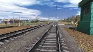 Тест работы переезда TRS22