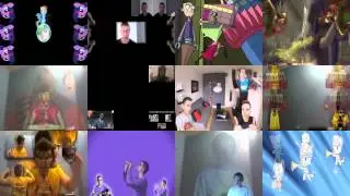 Back to the mashupland / Sex with Mashup