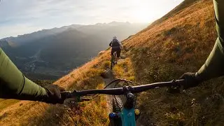 RAW Mountain Biking: GoPro Hero 12 & Max Lens Mod 2.0