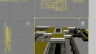 CS Map in 3D Studio Max / HLAE Cam File in 3DS Max [eng/deu]