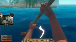 raft capitulo 2 por fin hacemos el horno