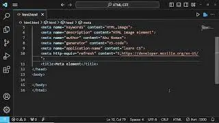 151. meta http equiv attribute value refresh with url