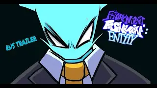Friday Night Funkin' : ENTITY (Vs Солазар) Русская озвучка трейлера