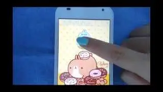 Molang D-day Widget