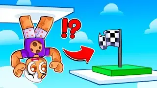 Roblox Obby But There’s ZERO GRAVITY