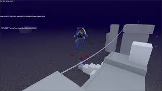 Sly Cooper Rope Walk