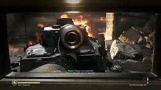 Call of Duty®: WWII ПРОХОЖДЕНИЕ #6 Захват Отеля