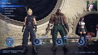 Final Fantasy 7: Rebirth - Part 33