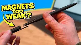 BOOX Note Air 5C – New Stylus & Keyboard Cover Review