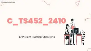 C_TS452_2410 SAP S/4HANA Cloud Private Edition, Sourcing and Procurement Exam Practice Questions