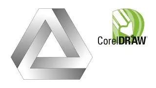 New Trick to Make Triangle design in coreldraw in 1 minute | Must Watch