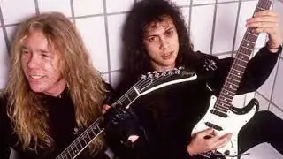 This song is so much better on a nylon string guitar! (Metallica - One)