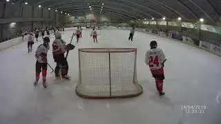 5 Pirati vs SKA 5