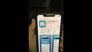 Lifepo4 installing app FUYUE
