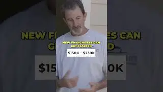 Construction Franchises: How a $150K investment can make you a market leader! #short