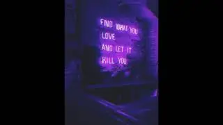 Chill Dark Type Beat- 