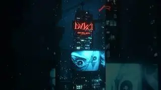 Thank y’all for the love on this one 🖤 #darci #nightdrive #3danimation #cyberpunk2077 #demonslayer