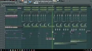 Hybrid trap #Template 3 (FREE FLP) by Michael Froez