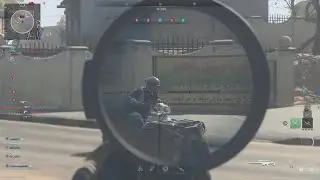 Call of Duty: Modern Warfare II My first sniper kill “one shot, one kill”😎
