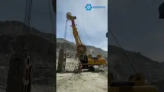 Construction of the TG50 Diaphragm Wall Equipment in Pakistan