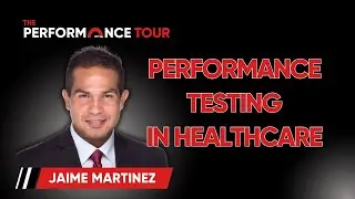 Streamlining Performance Testing in the Healthcare Sector