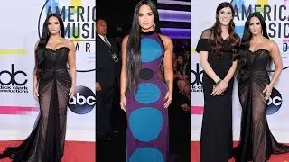 Demi Lovato | Snapchat Story | 19 November 2017  [American Music Awards 2017]