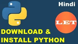 Download and Install Python on Windows 10 | Stable Version