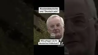 Ich bin Russlanddeutsche