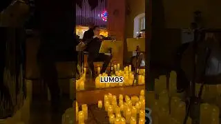 Lumos Concerts выступили в Иркутске с чудесной программой и привезли 1000 свечей 💥 #lumosconcerts