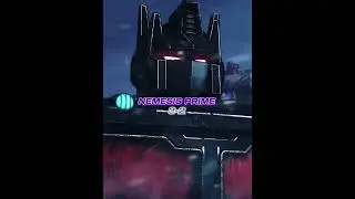 Scourge ROTB vs Nemesis prime WFC