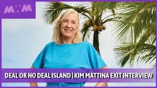 Deal or No Deal Island | Kim Mattina Exit Interview