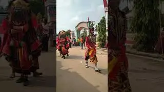 ikut meriahkan karnaval juga dong, masa engga