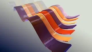 Let's Create Wavy Stripes Sine Action with Trapcode TAO in After Effects