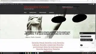 Chat online mensajes automaticos