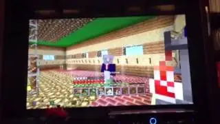 Minecraft: PS3 world tour