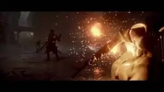 E3 2016  Vampyr Trailer