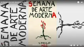 A Semana da Arte Moderna no Brasil