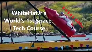 Curb your Space Technology WhiteHatJr