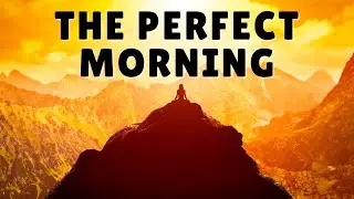 Guided Morning Meditation. Positive Energy To Start Every Day Perfectly - 10 Minutes