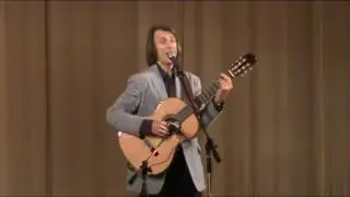 Отчего... - А Эшпай - В Котов  Роле - Я  Френкель- И Гофф, исп. В.Аникиенко