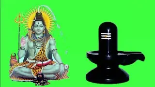 Bhagwan Shiv green screen,Bholenath Green Screen,