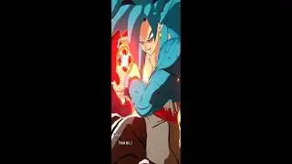 SSJ4 GOKU BLUE   |  Dragon Ball Sparking ZERO  |  MOD   #shorts