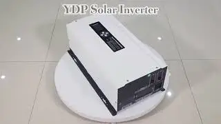 How the solar inverters work