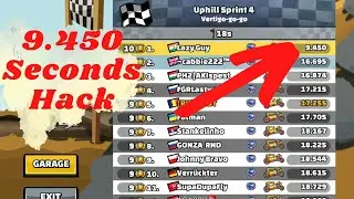 Hill Climb Racing 2 - How a cheater looks like in live event! (Vertigo-go-go) #hillclimbracing2 #