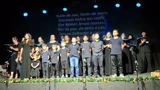 Num berço de palhas