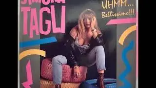 SIMONA TAGLI UHMM BELLISSIMO (Extended Mix) (Dance Summer 1992)