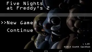 Android Five nights at Freddy's 2 ночь 2