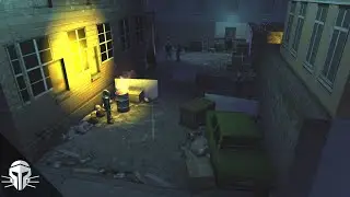 Half life Street Fight fun (Call To Arms)